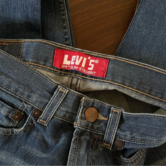 Vtg Mid Rise Levis - Picture 5 of 6